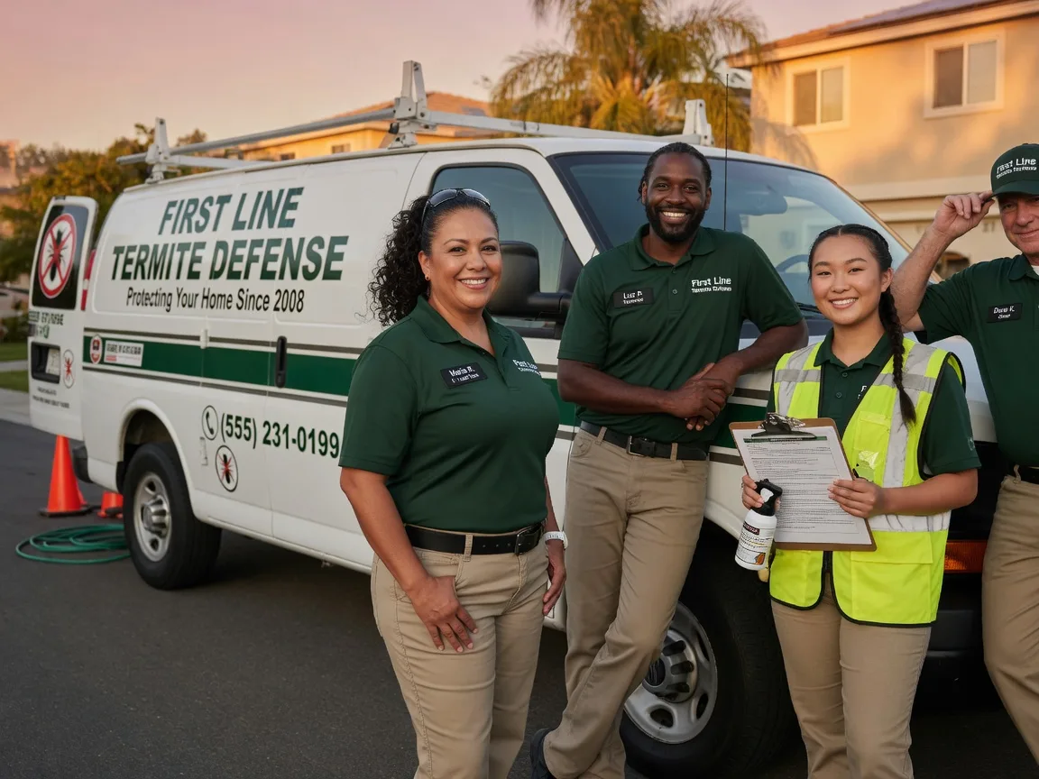 Termite Treatment company in Edenton, NC