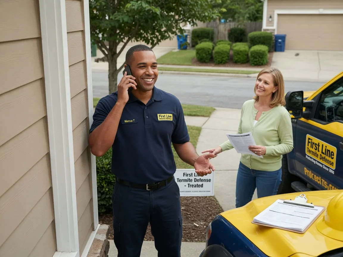 Termite Treatment Edenton, NC FAQs